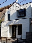 山崎邸塗装改修工事