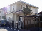 荒井邸塗装工事