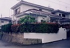 山本邸 外壁塗り替え工事