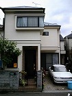 小林邸外部塗装工事