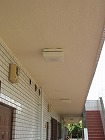 キャッスル邑乃外部塗装工事