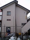 コーポエスペーラ改修塗装工事